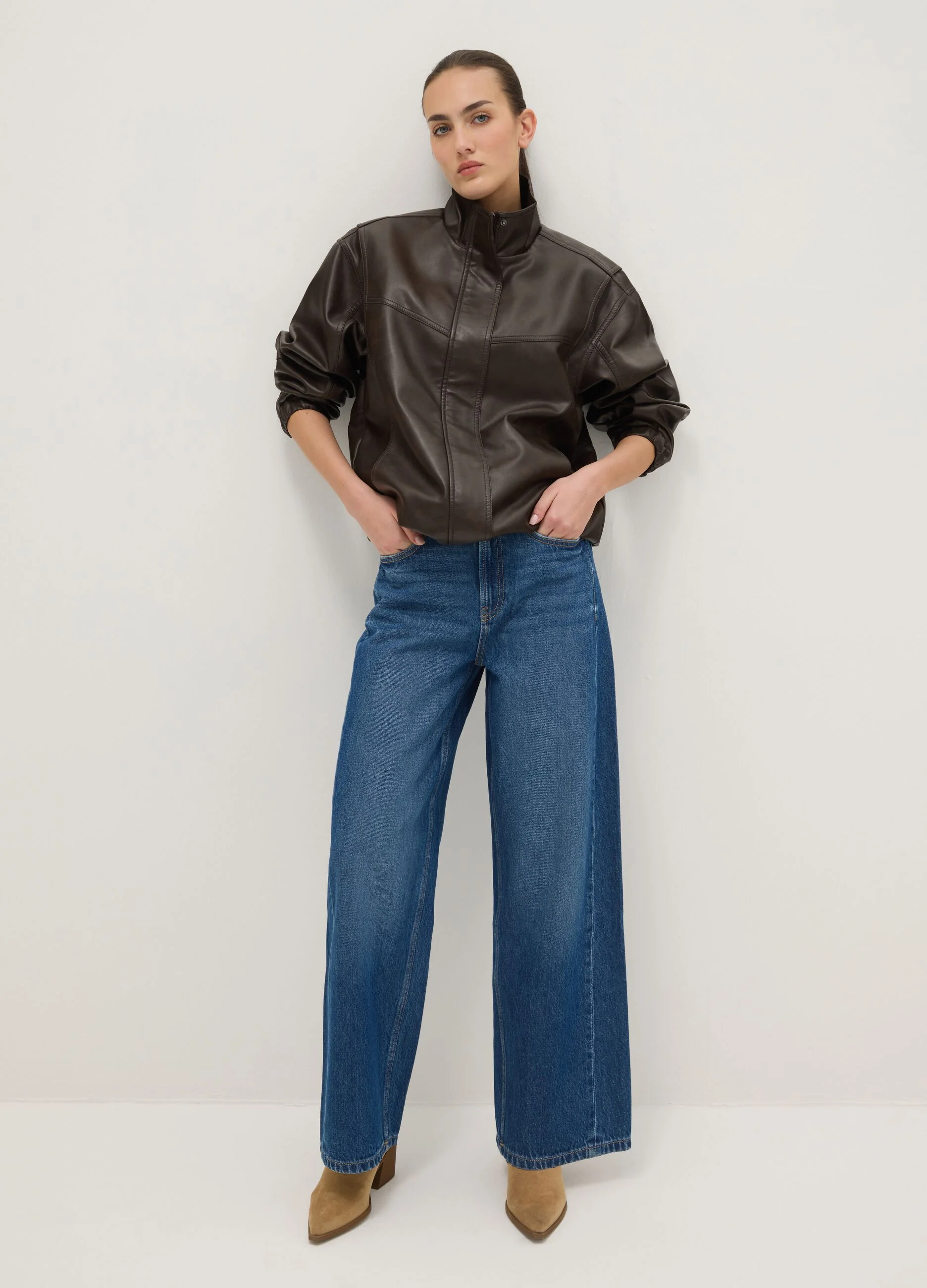 OVS Quần Jeans Nữ