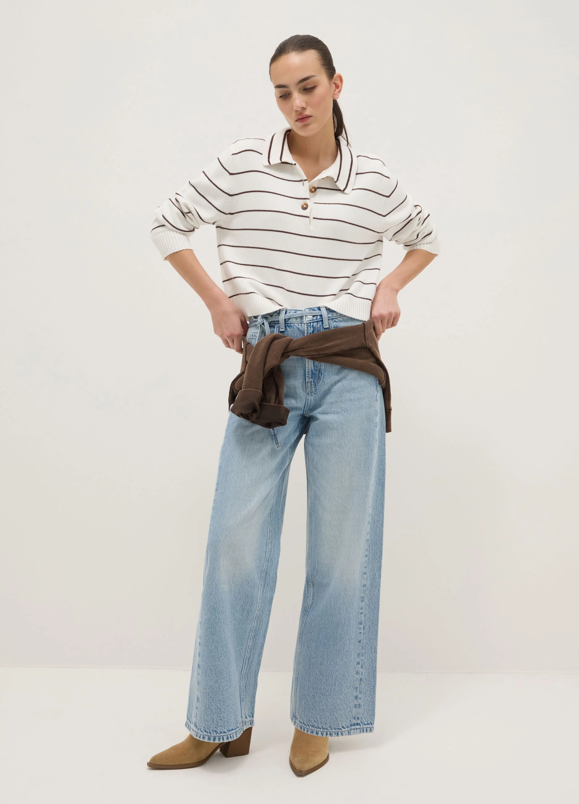 OVS Quần Jeans Nữ