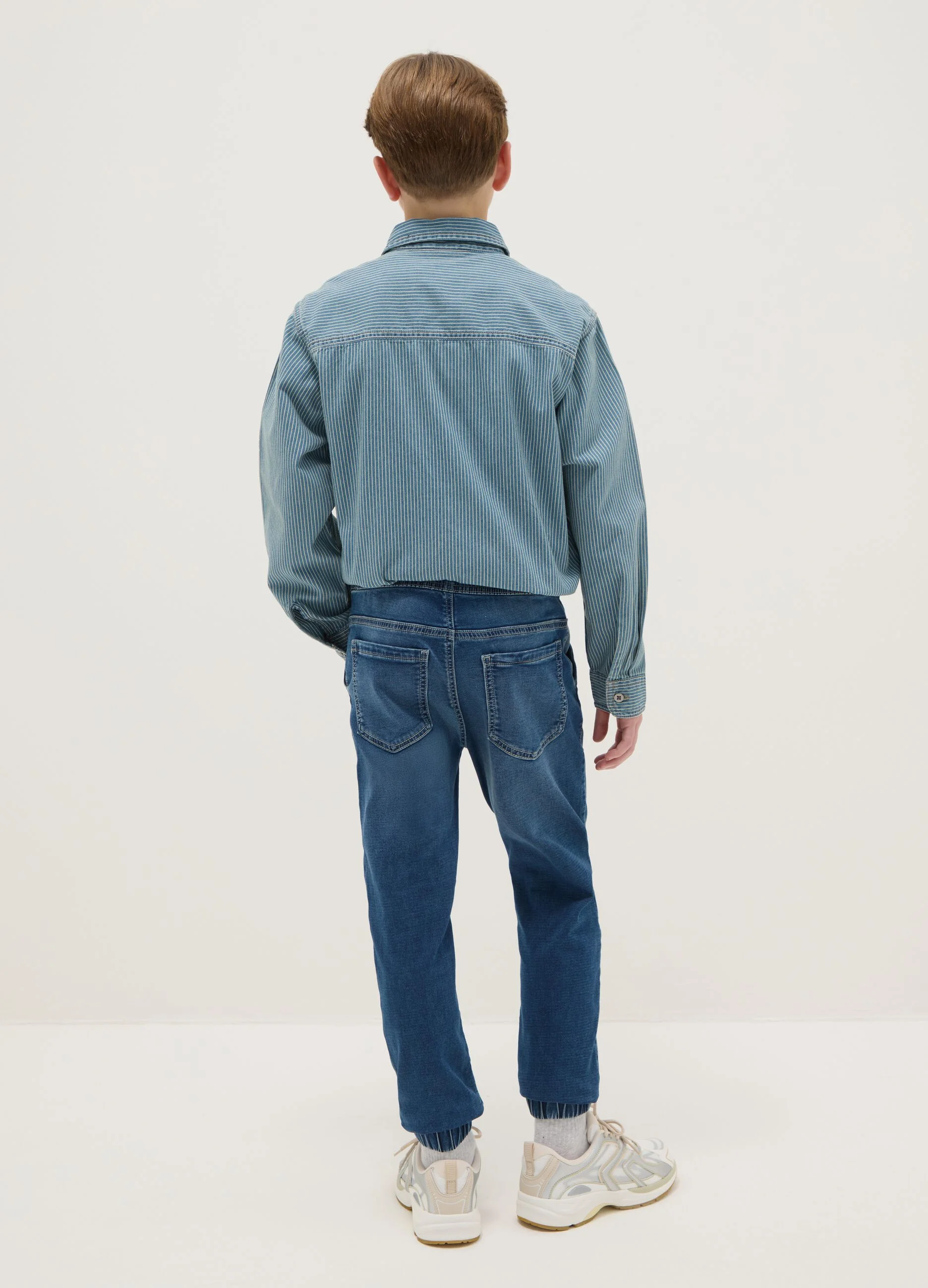 OVS Quần Jeans Bé Trai