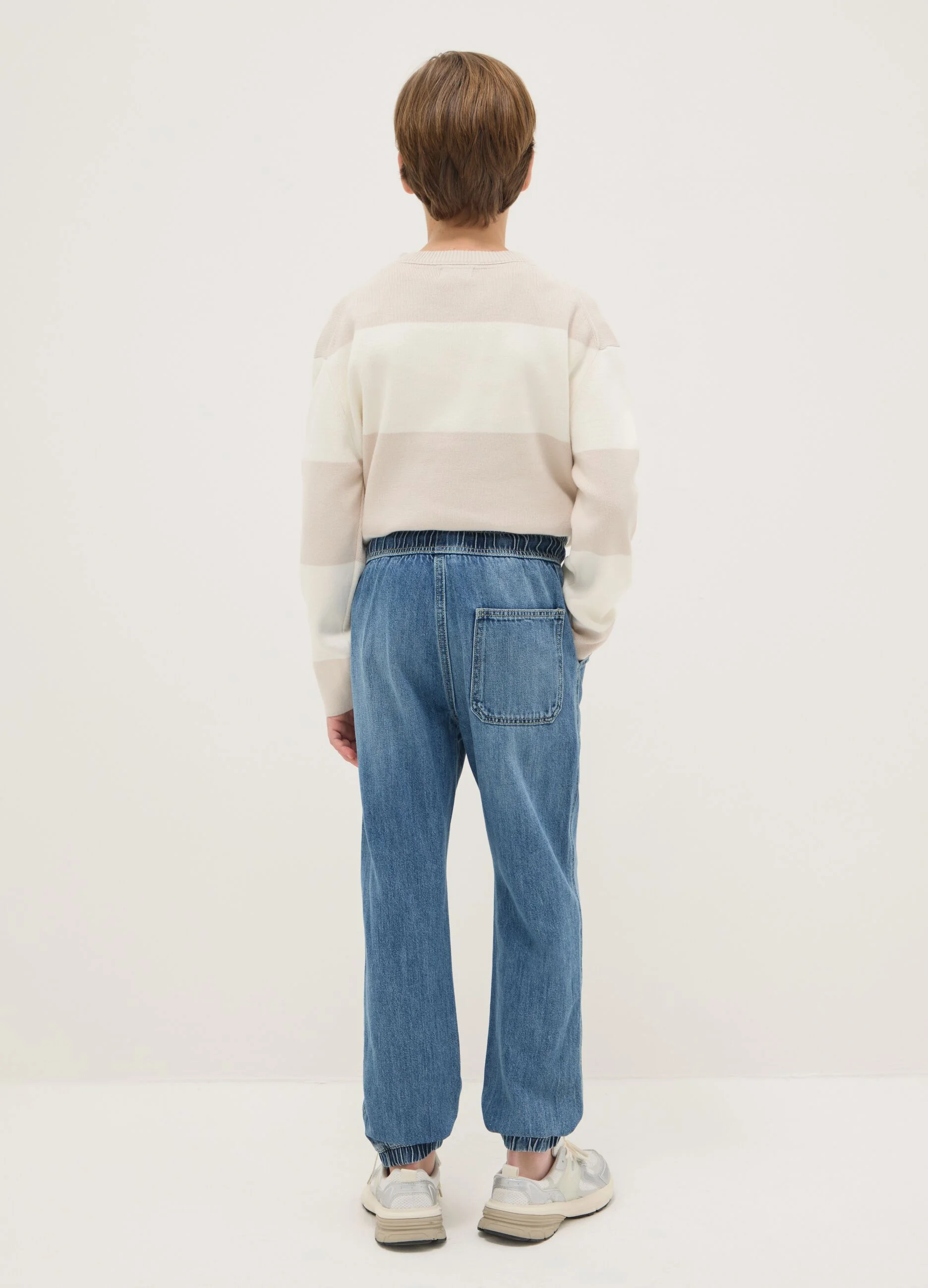 OVS Quần Jeans Bé Trai