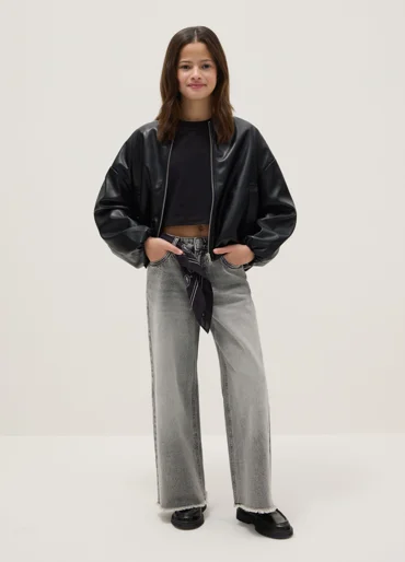 OVS Quần Jeans Bé Gái