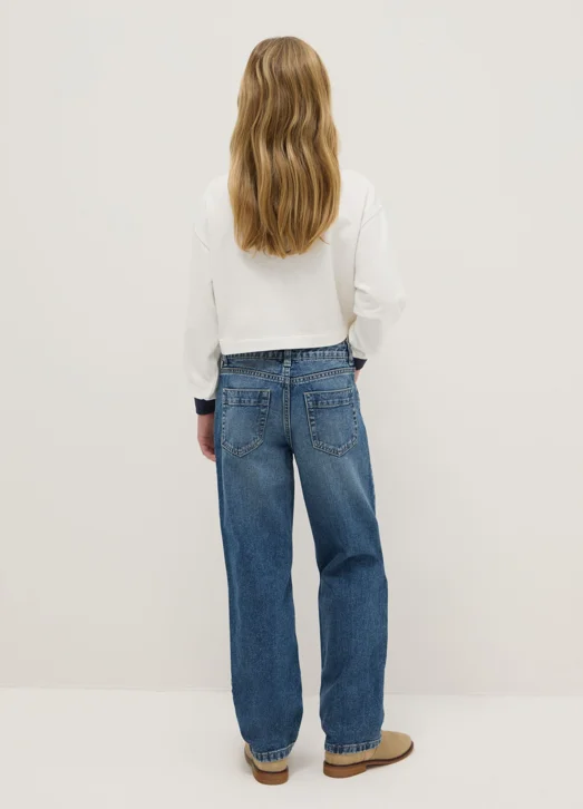 OVS Quần Jeans Bé Gái