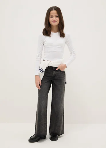 OVS Quần Jeans Bé Gái