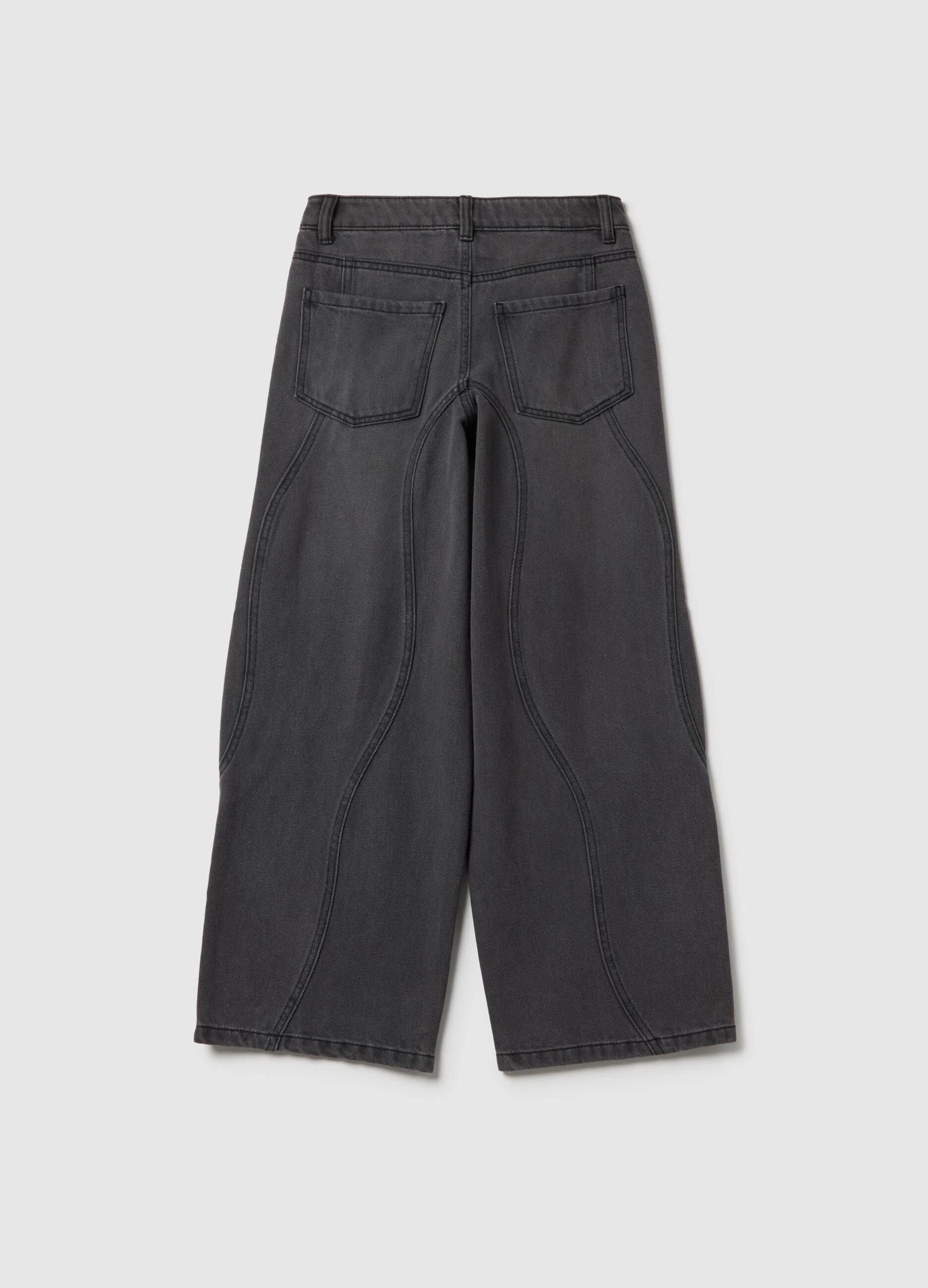 OVS Quần Jeans Bé Gái