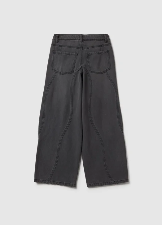 OVS Quần Jeans Bé Gái