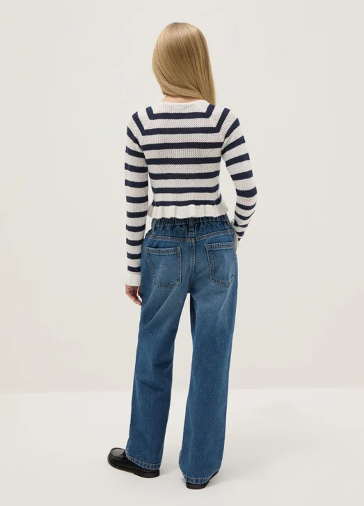 OVS Quần Jeans Bé Gái