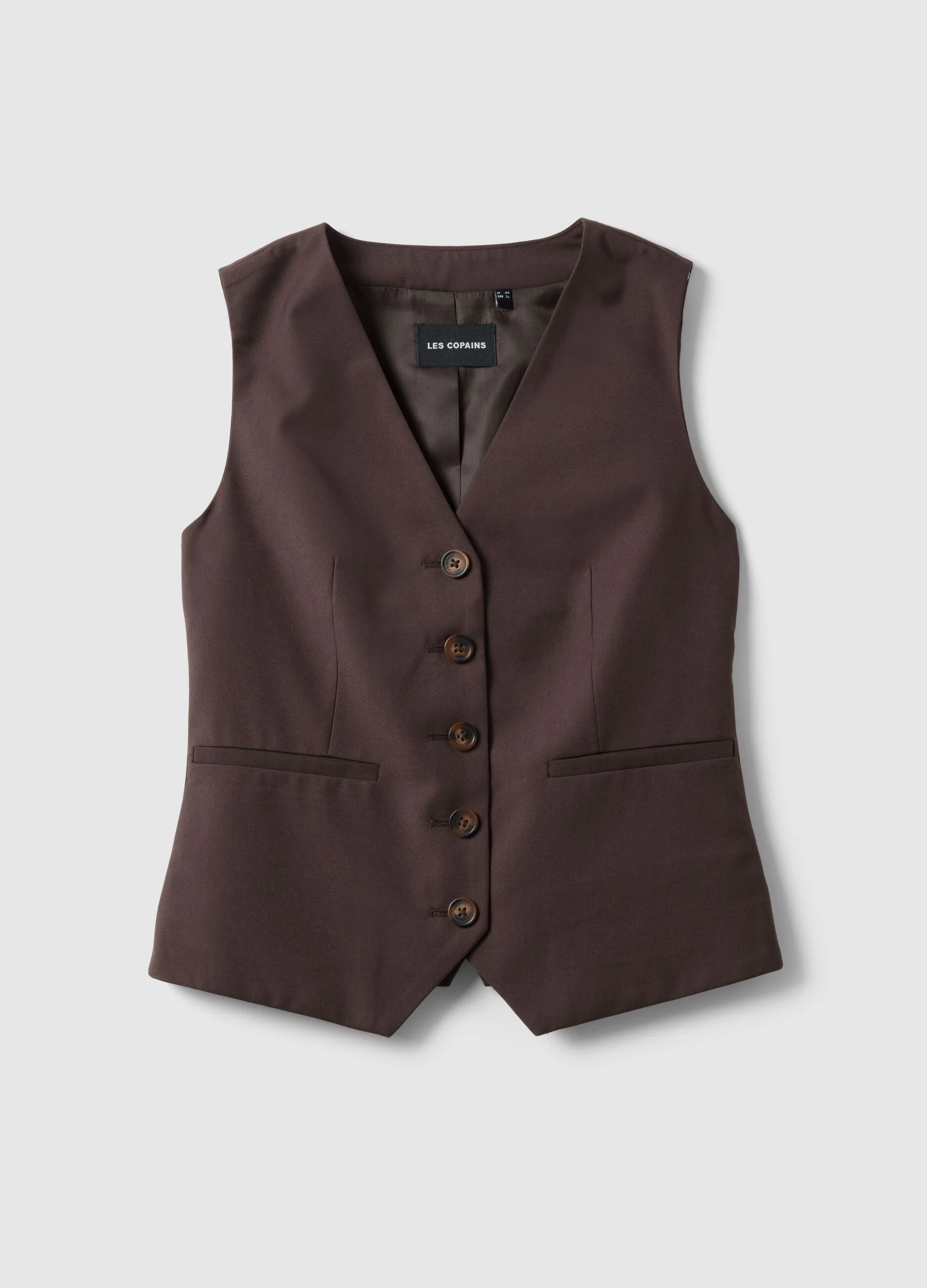 OVS Áo Gilet Nữ
