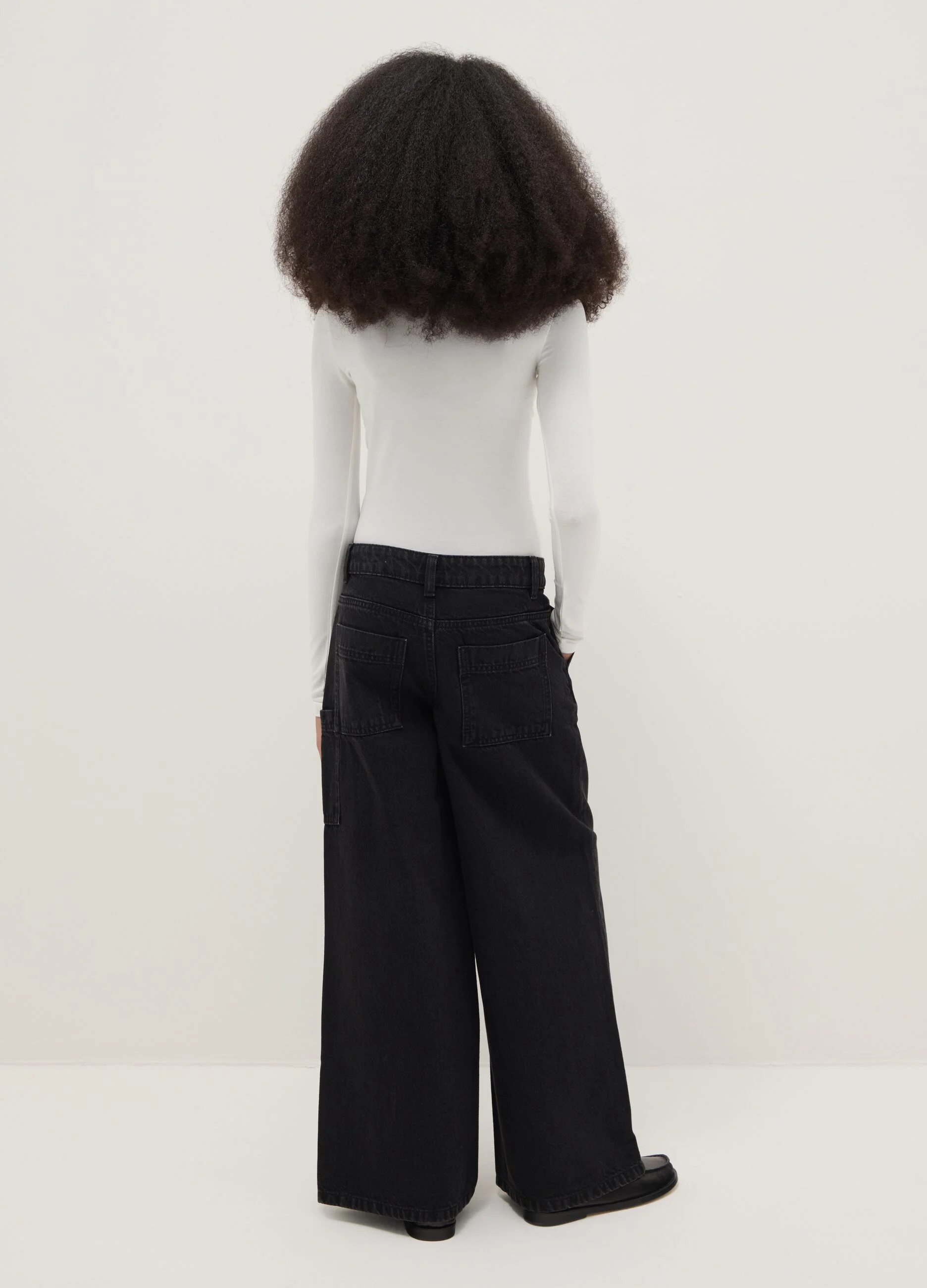 OVS Quần Jeans Bé Gái