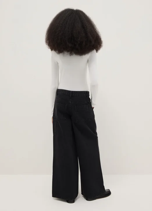 OVS Quần Jeans Bé Gái