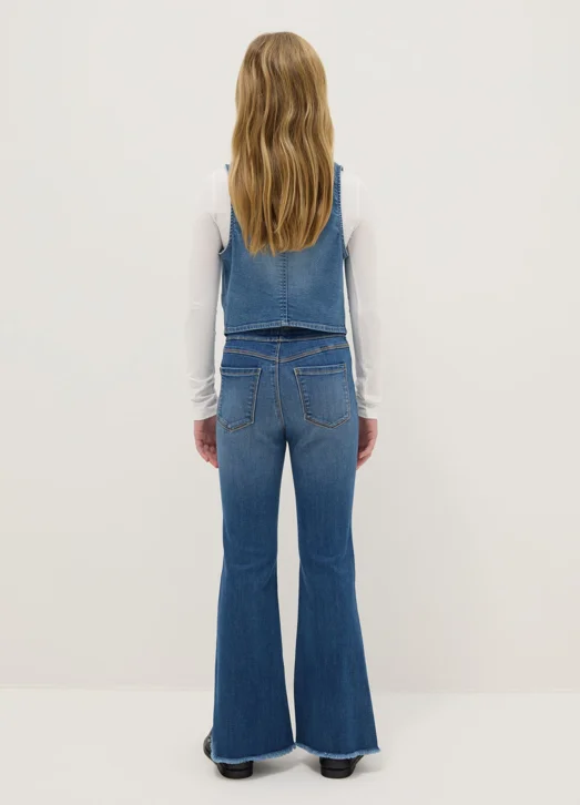 OVS Quần Jeans Bé Gái