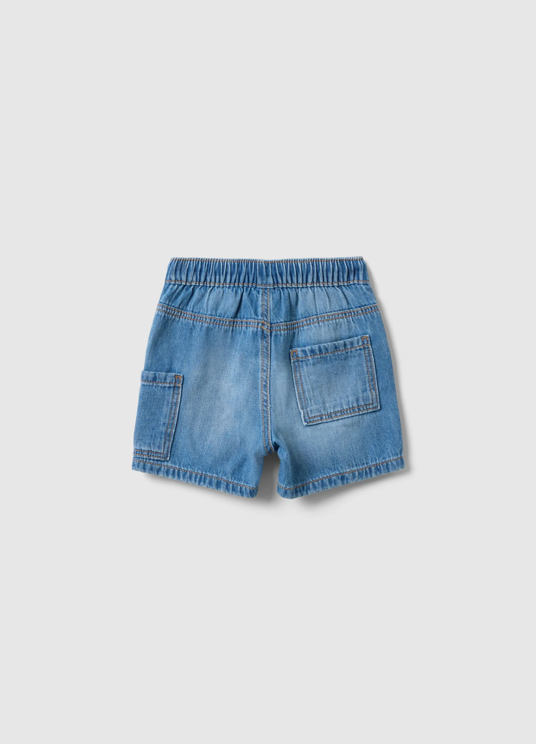 OVS Quần Short Em Bé Trai