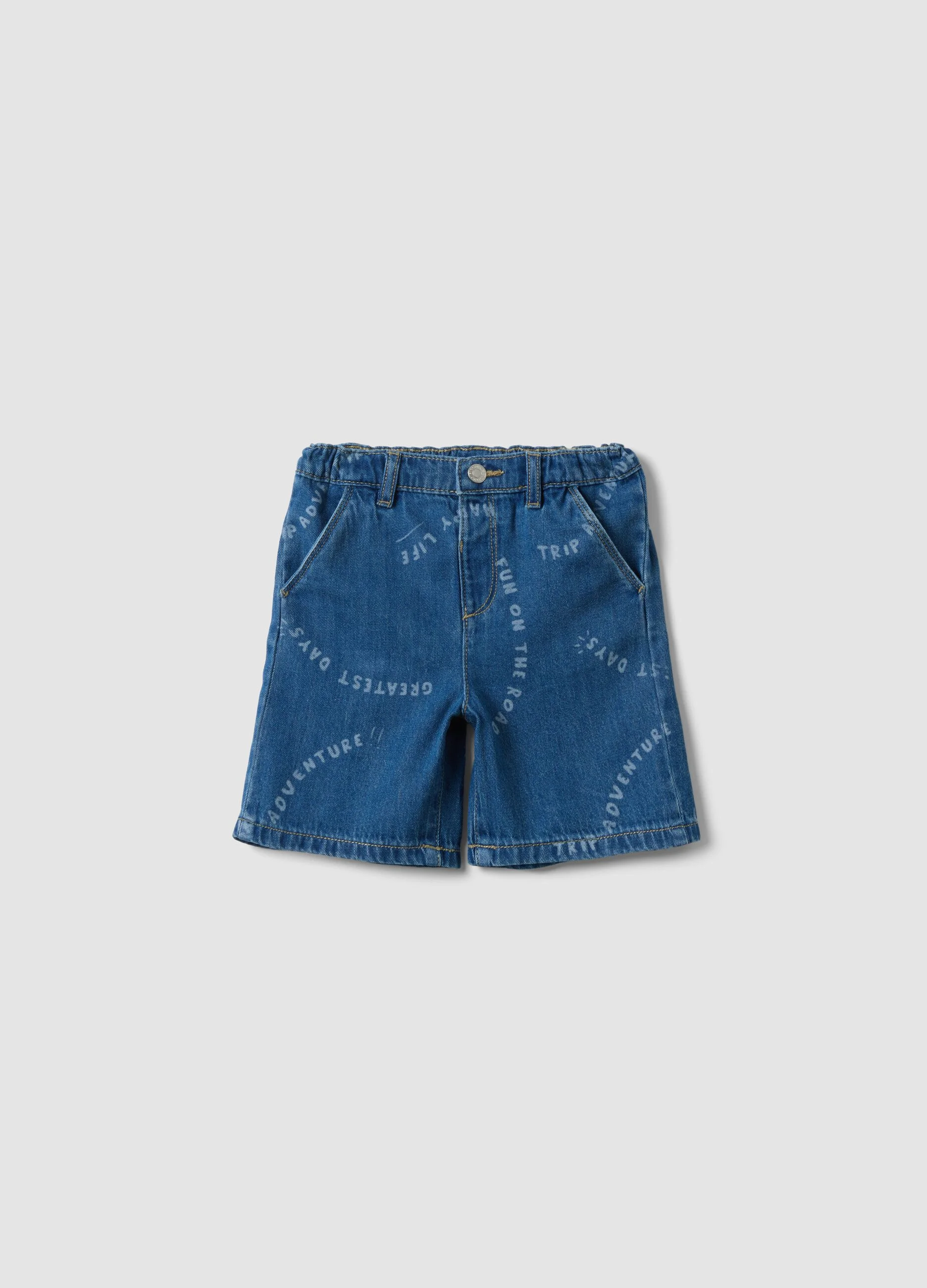 OVS Quần Short Em Bé Trai