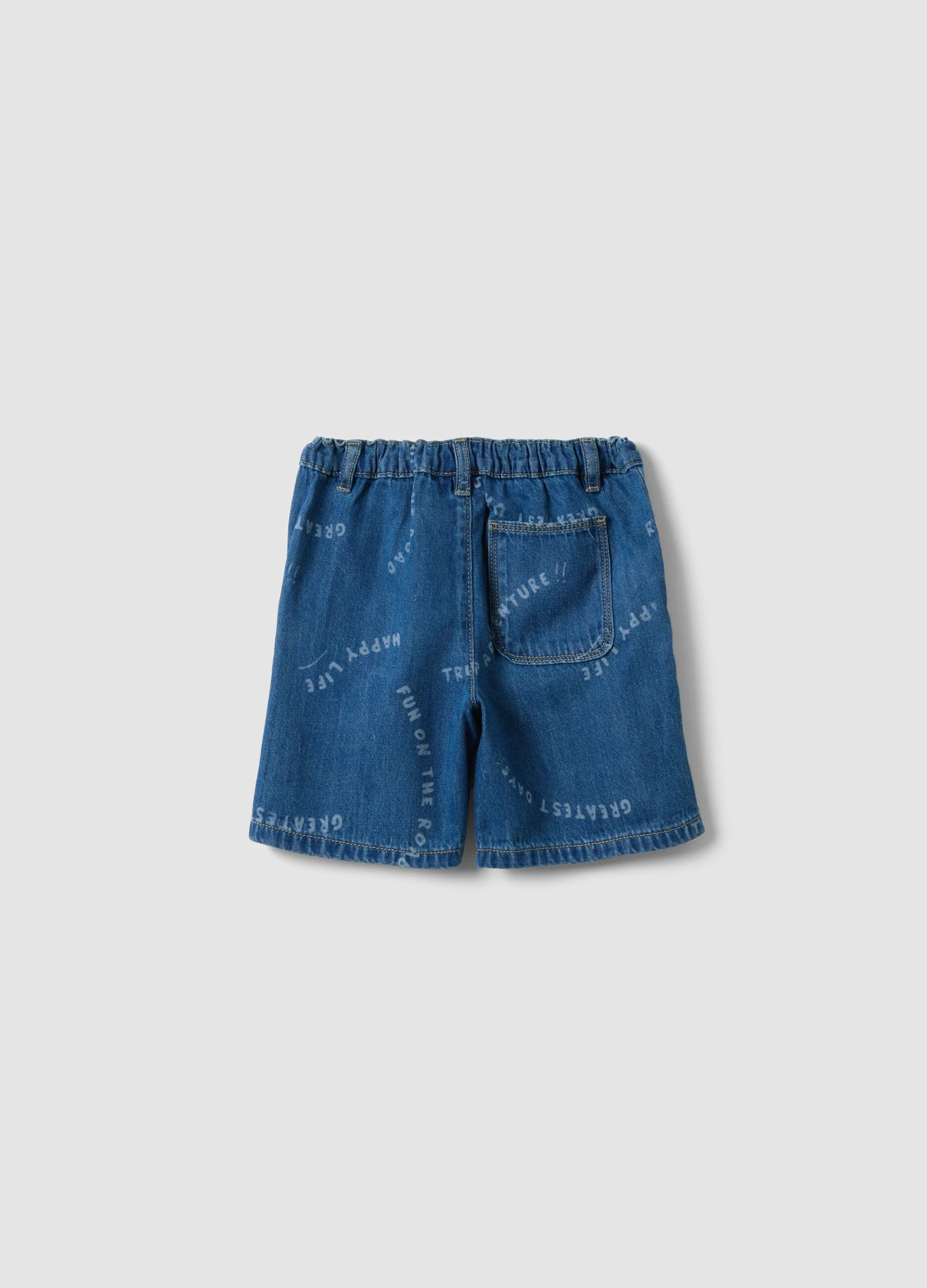 OVS Quần Short Em Bé Trai