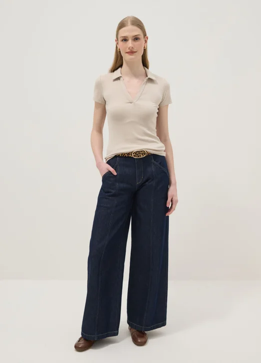 OVS Áo Thun Polo Nữ