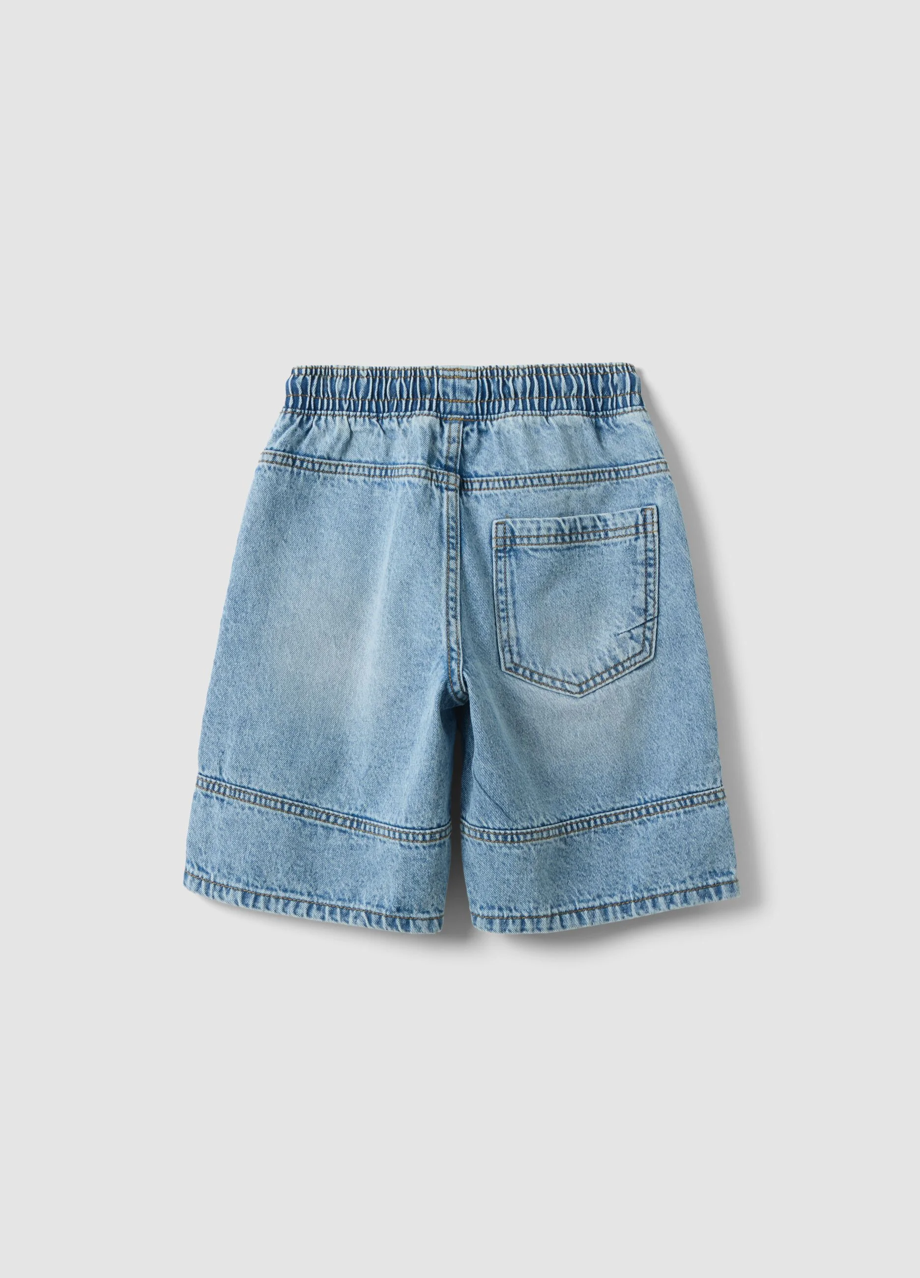OVS Quần Short Bé Trai