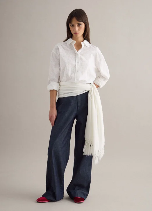 OVS Quần Jeans Nữ