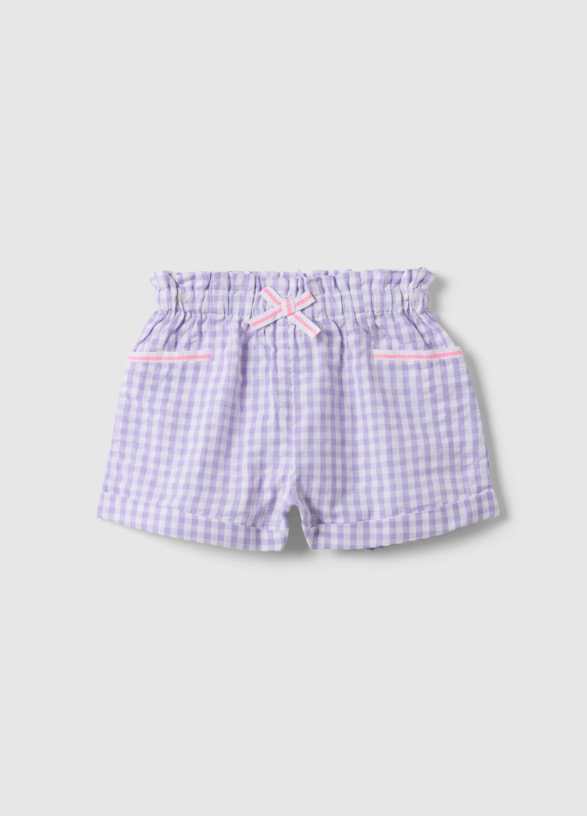 OVS Quần Short Em Bé Gái