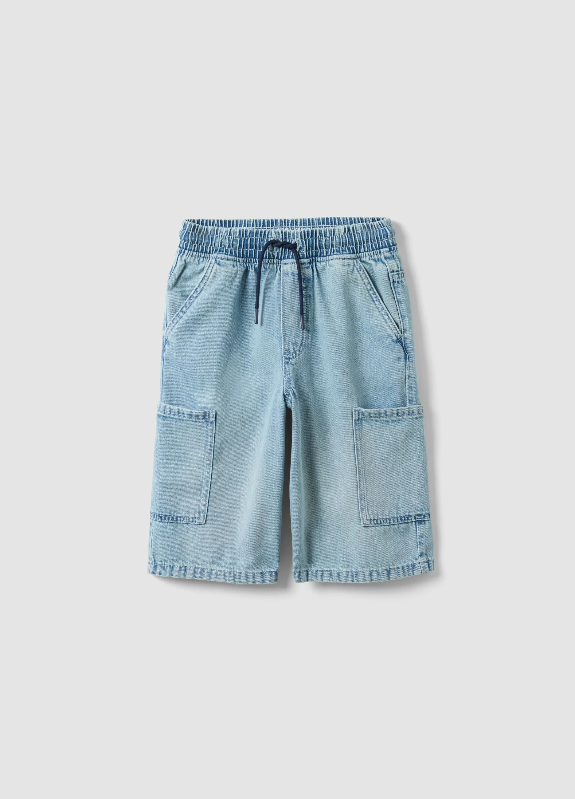 OVS Quần Short Bé Trai
