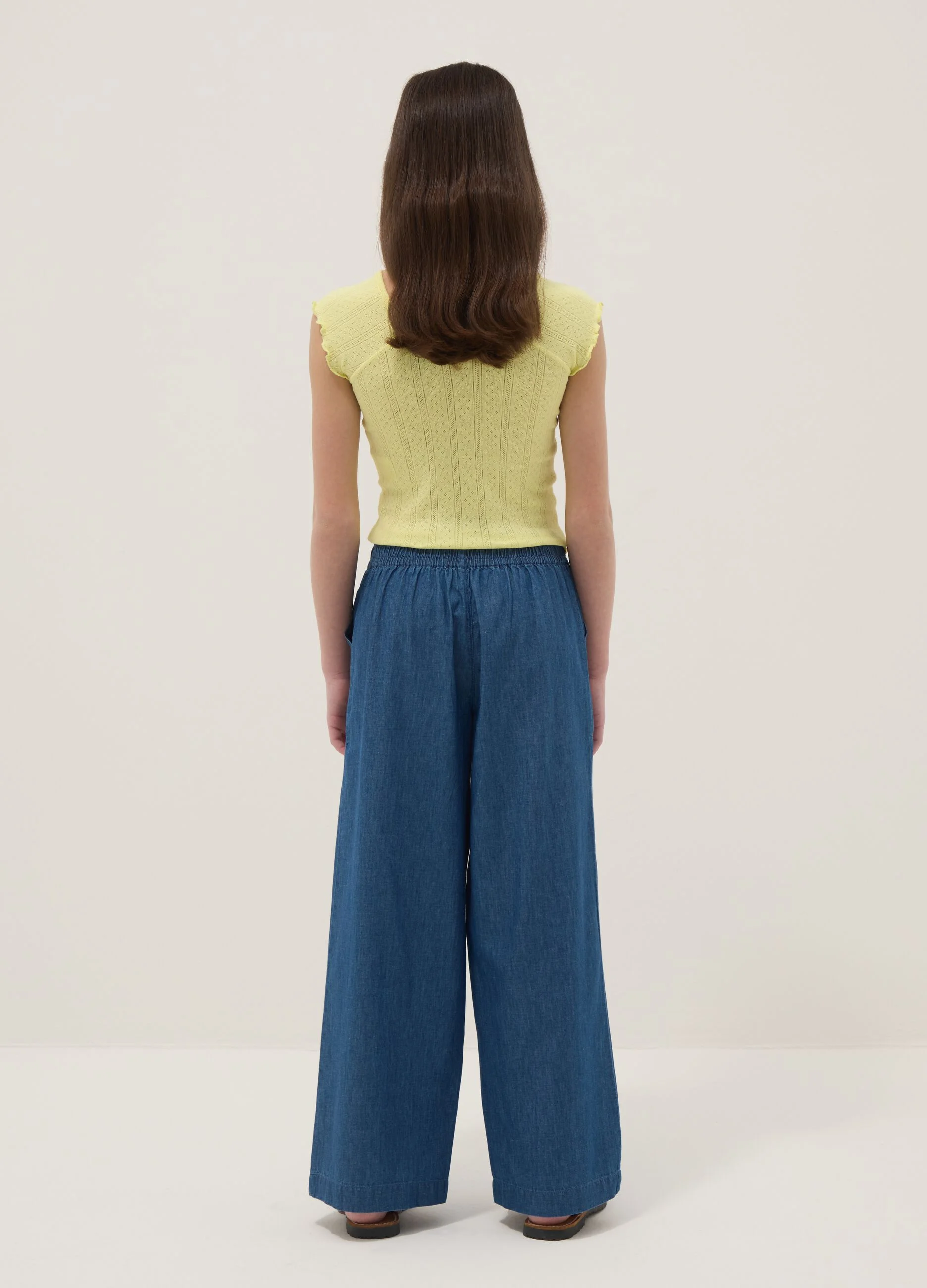 OVS Quần Jeans Bé Gái