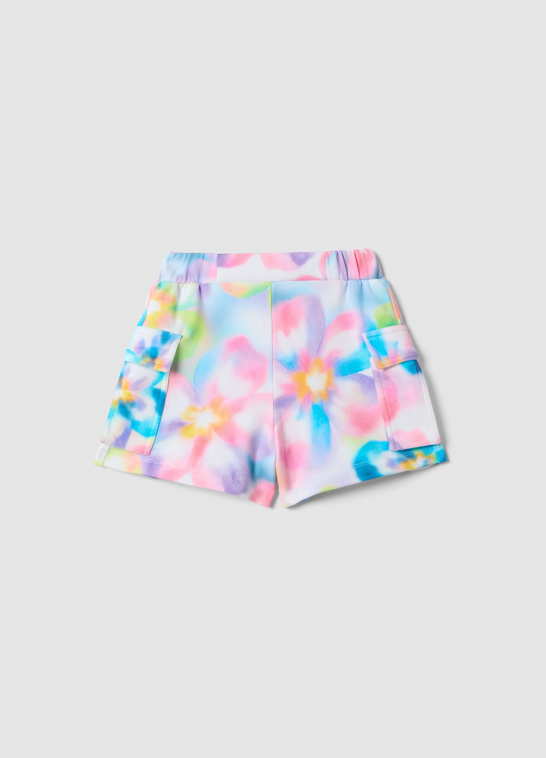 OVS Quần Short Bé Gái