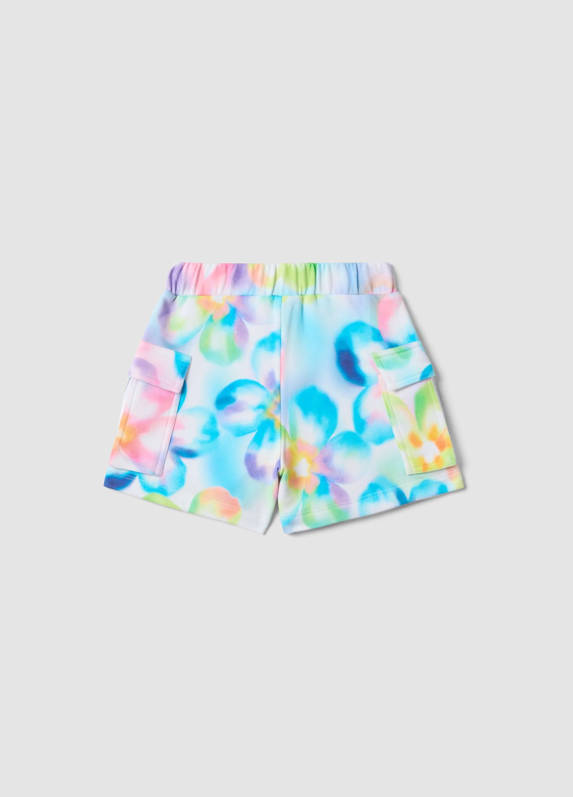 OVS Quần Short Bé Gái