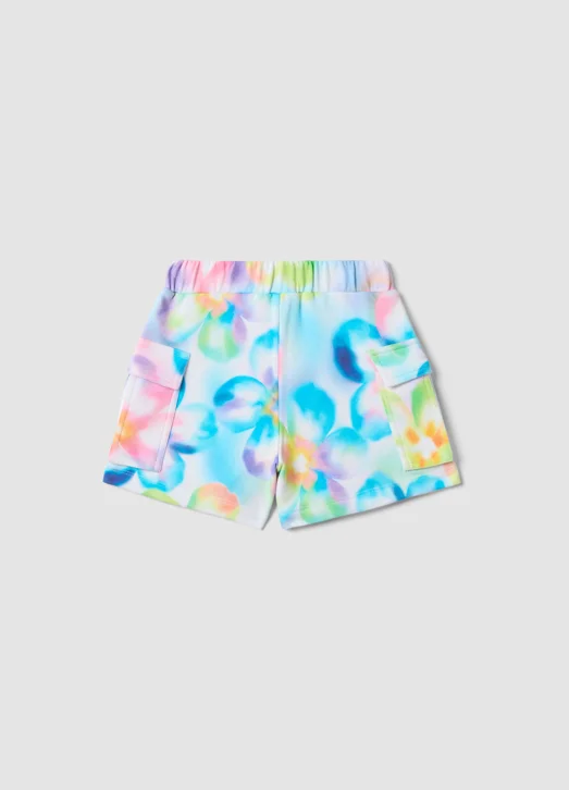 OVS Quần Short Bé Gái