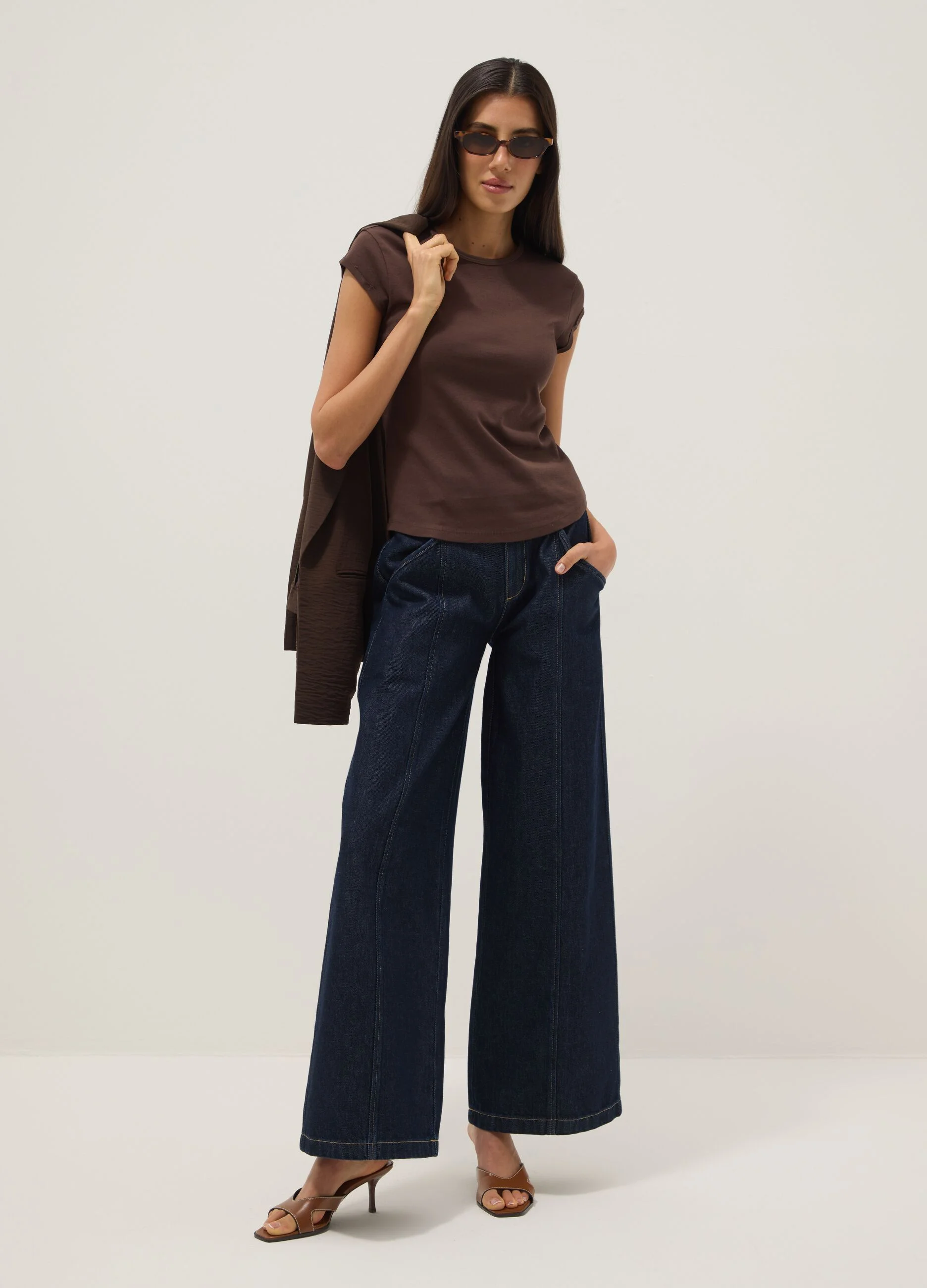 OVS Áo Thun Nữ