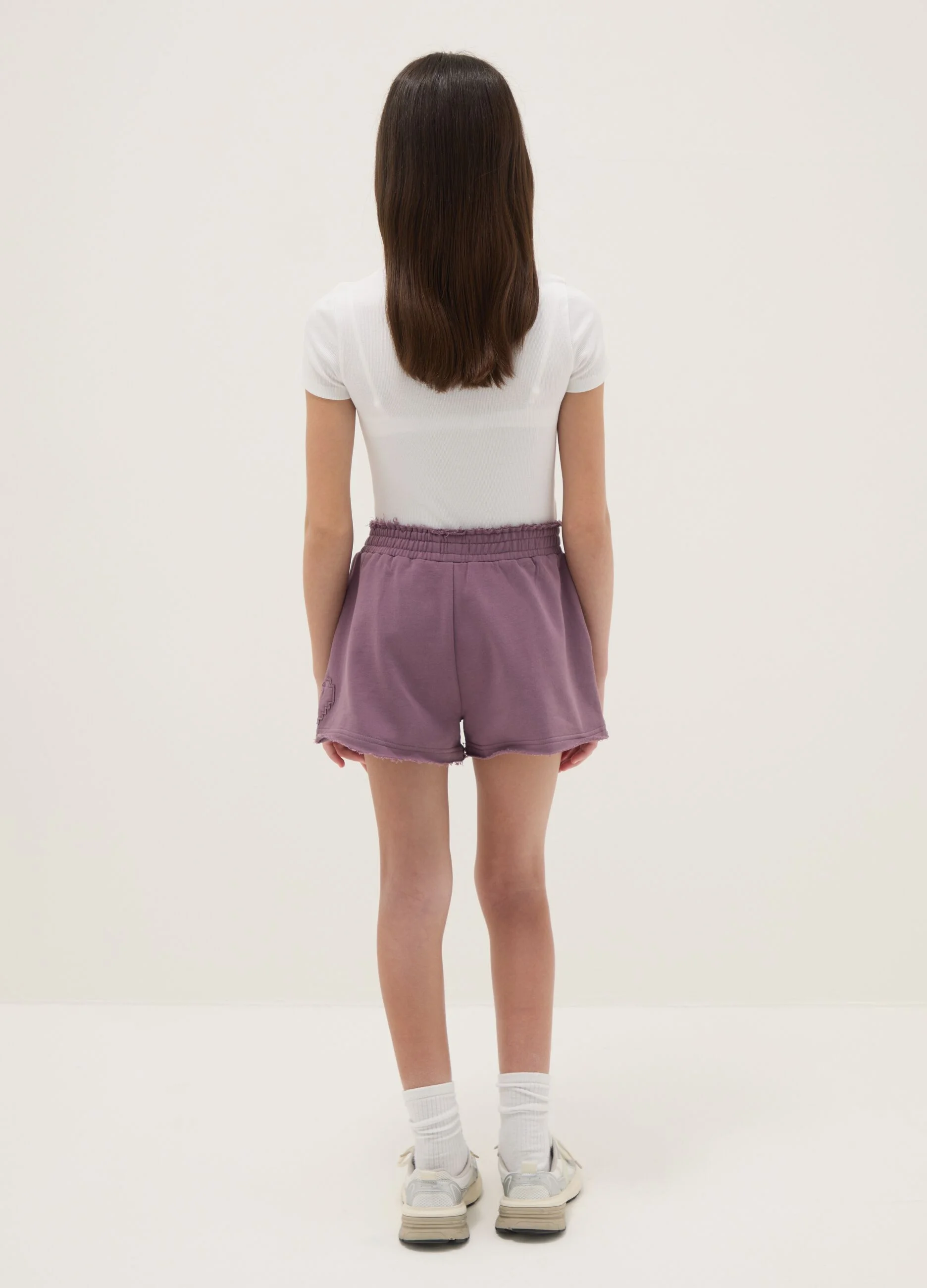 OVS Quần Short Bé Gái
