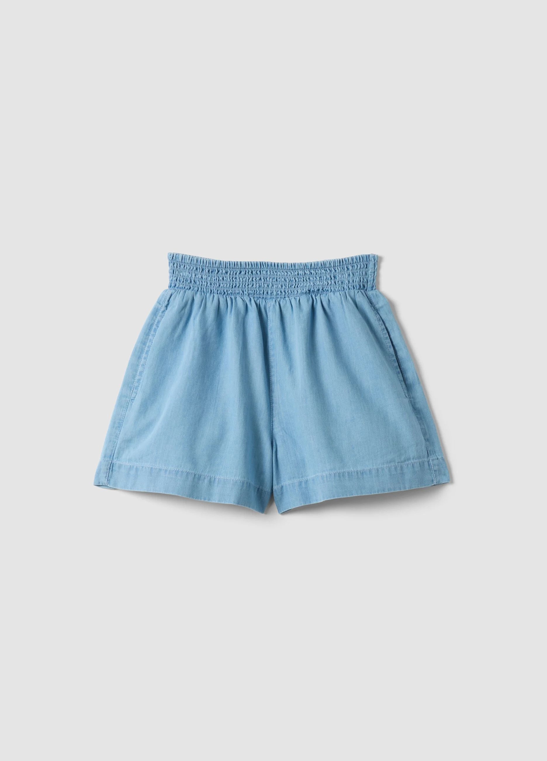 OVS Quần Short Bé Gái