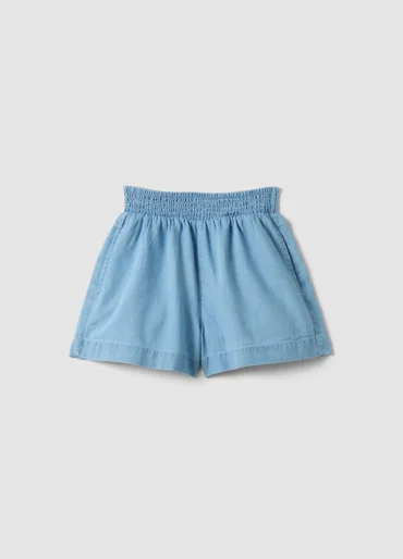 OVS Quần Short Bé Gái