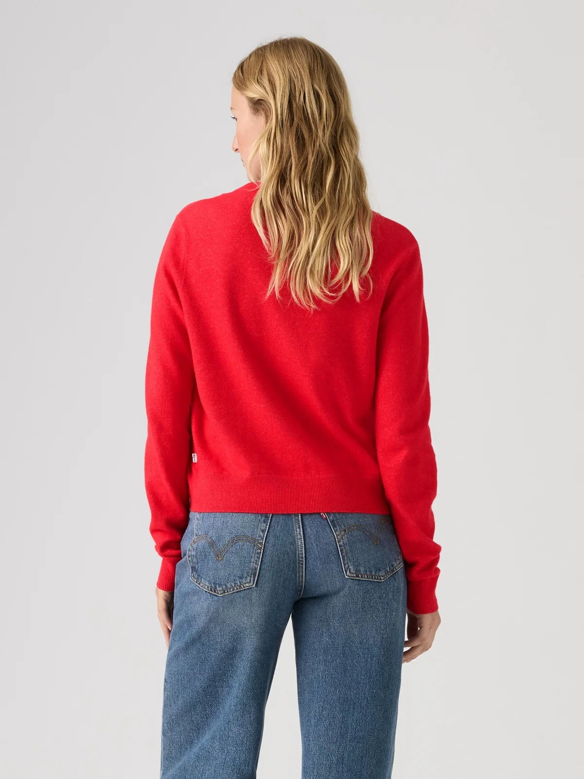 LEVI'S Áo Cardigan Nữ - Regular Tara