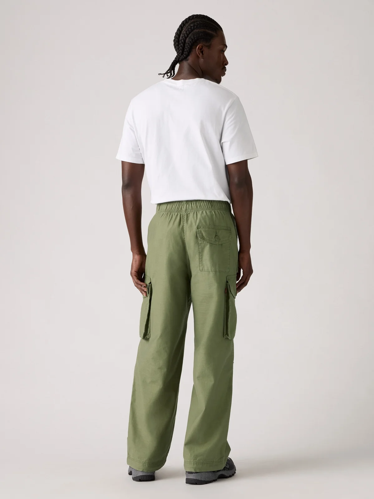 LEVI'S Quần Khaki Nam Dài