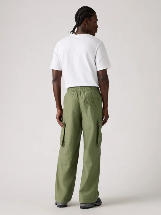 LEVI'S Quần Khaki Nam Dài