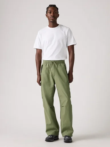 LEVI'S Quần Khaki Nam Dài
