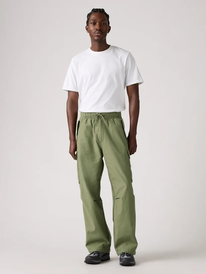 LEVI'S Quần Khaki Nam Dài