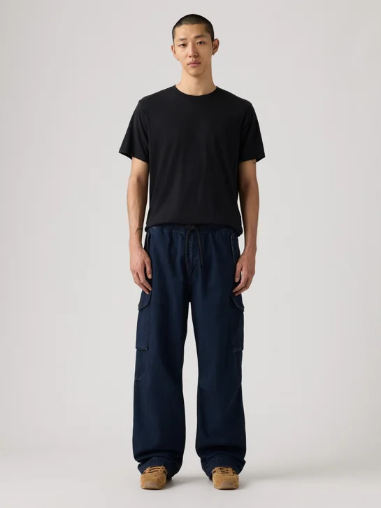 LEVI'S Quần Jeans Nam Dài