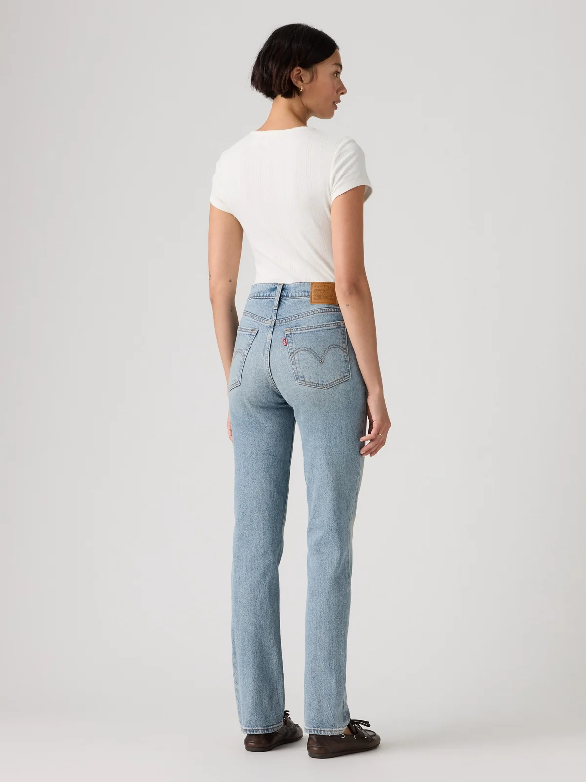 LEVI'S Quần Jeans Nữ Dài - Slim Wedgie