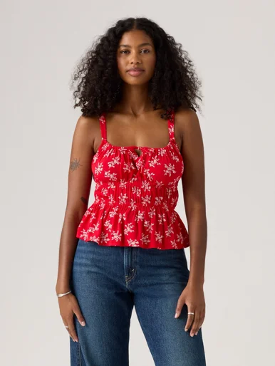 LEVI'S Áo Kiểu Nữ Không Tay