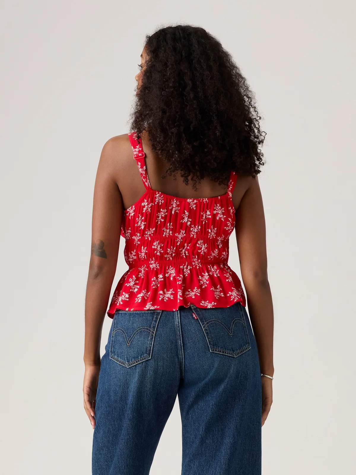 LEVI'S Áo Kiểu Nữ Không Tay