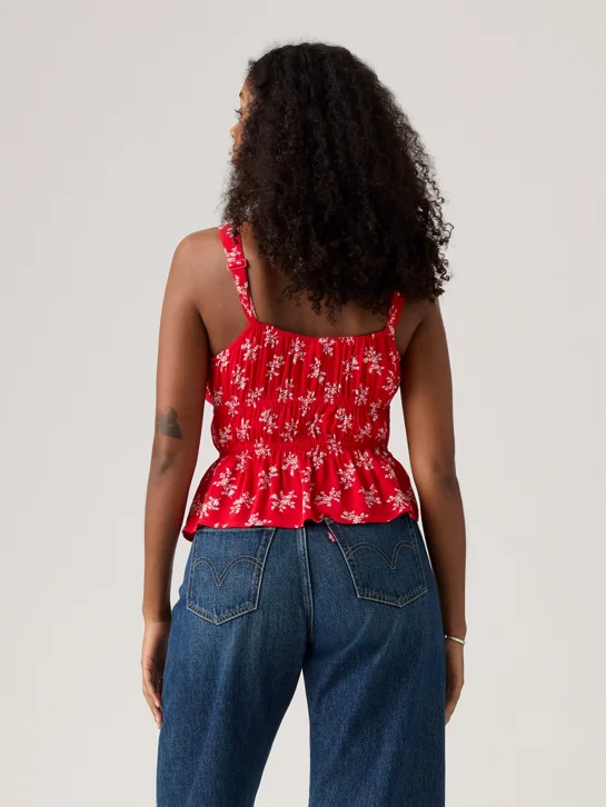 LEVI'S Áo Kiểu Nữ Không Tay