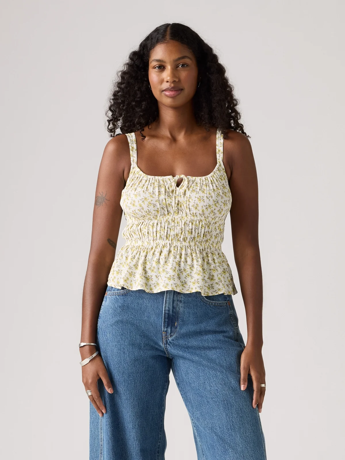 LEVI'S Áo Kiểu Nữ Không Tay