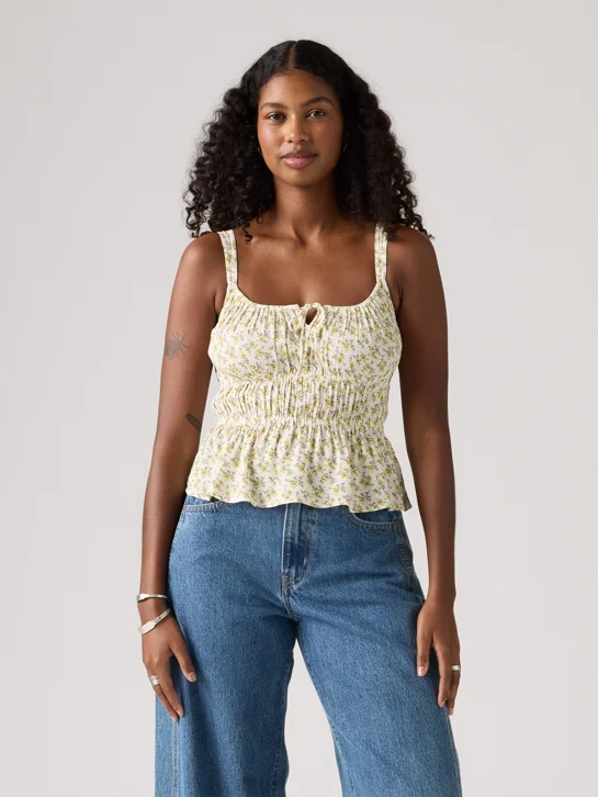 LEVI'S Áo Kiểu Nữ Không Tay