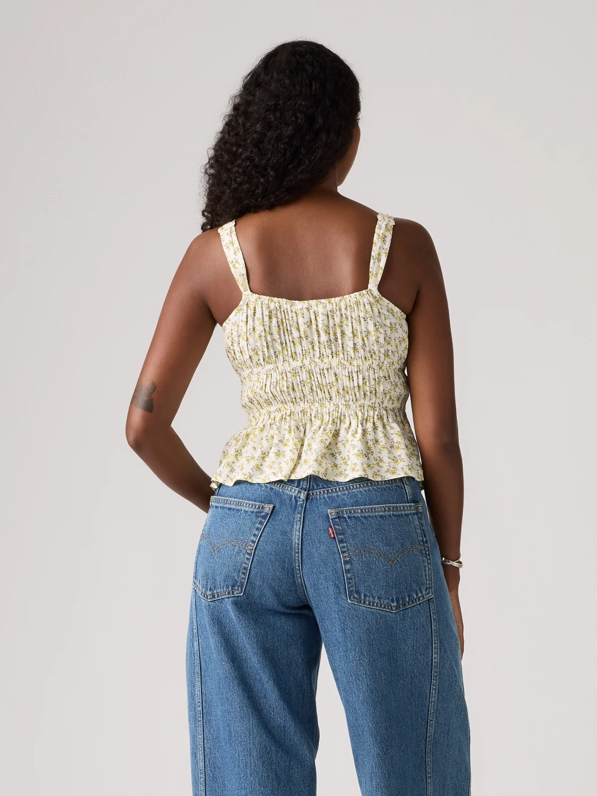 LEVI'S Áo Kiểu Nữ Không Tay