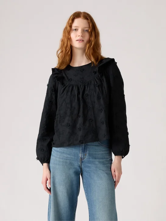 LEVI'S Áo Kiểu Nữ Tay Dài