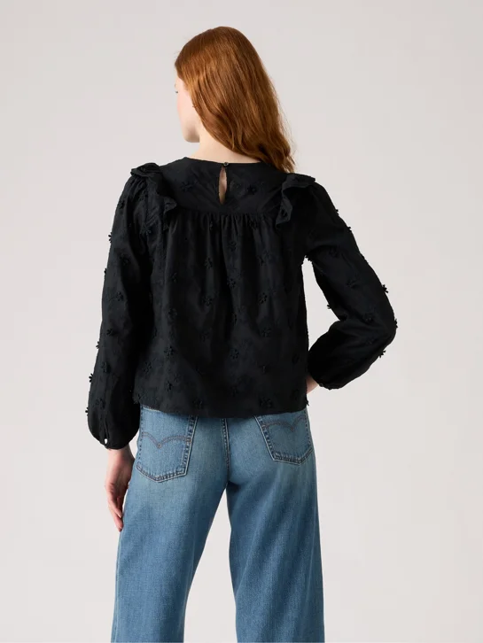 LEVI'S Áo Kiểu Nữ Tay Dài
