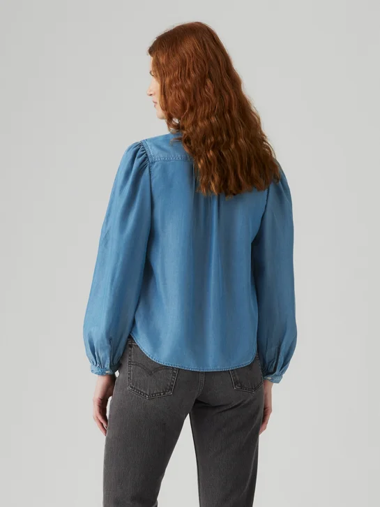 LEVI'S Áo Sơ Mi Nữ Tay Dài - Regular Journey Western