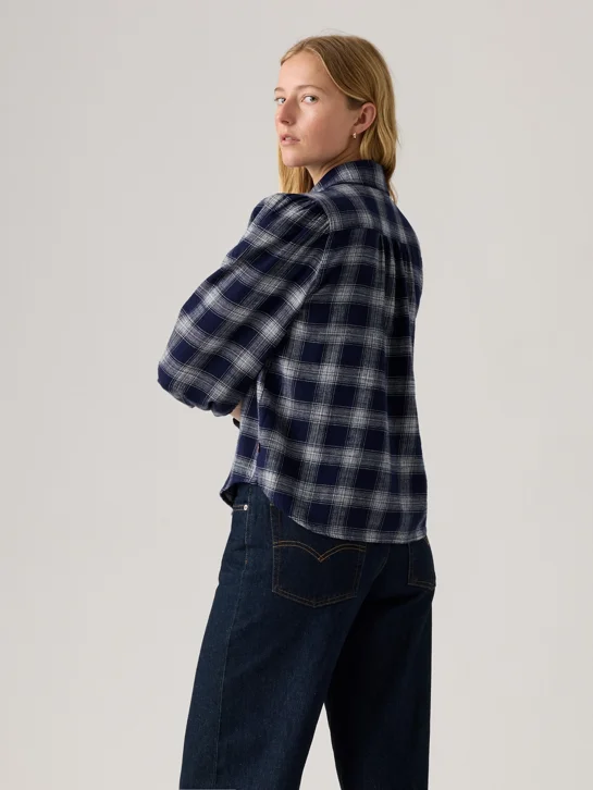 LEVI'S Áo Sơ Mi Nữ Tay Dài - Regular Journey Western