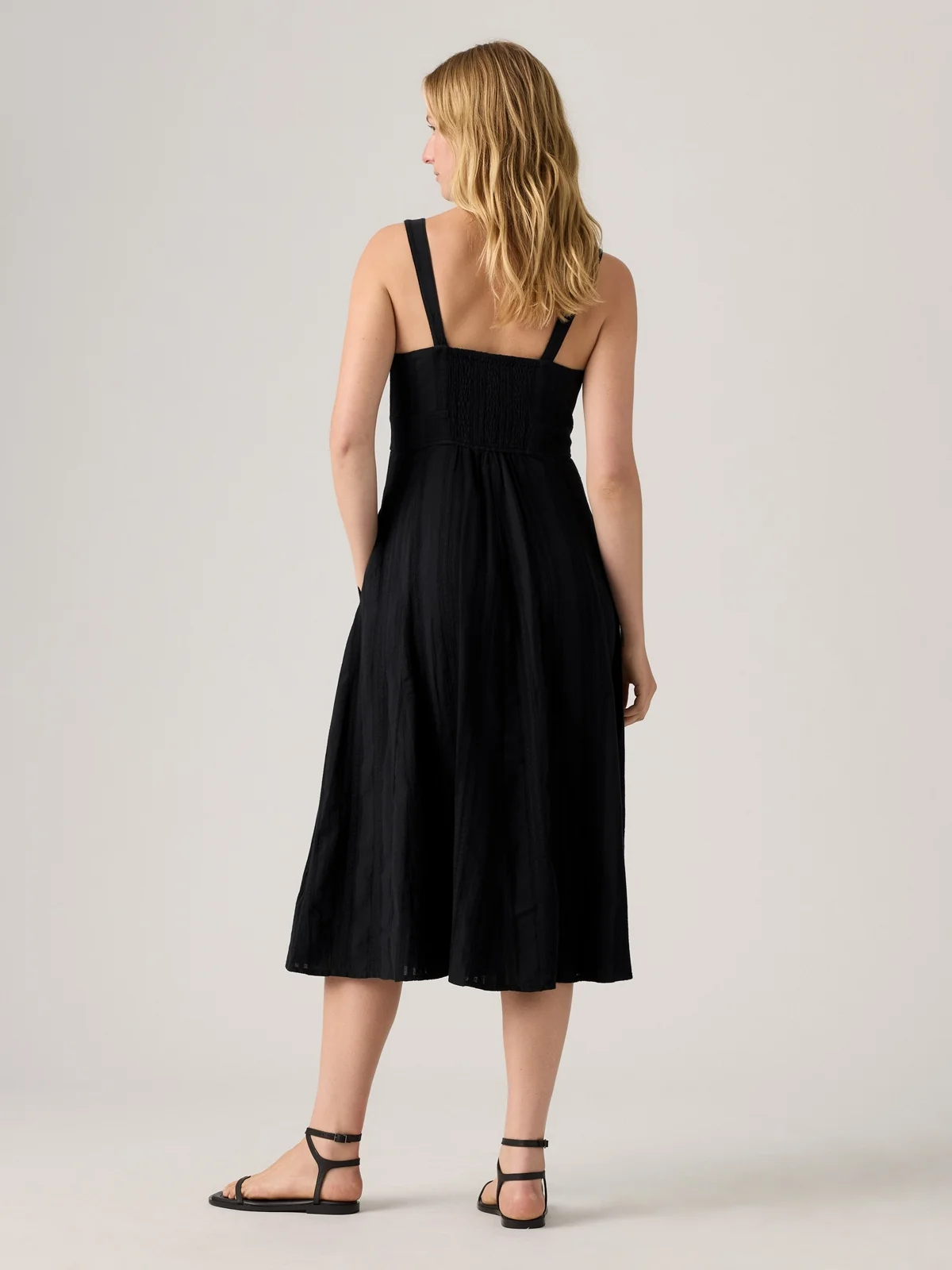 LEVI'S Đầm Nữ - Regular Ravina