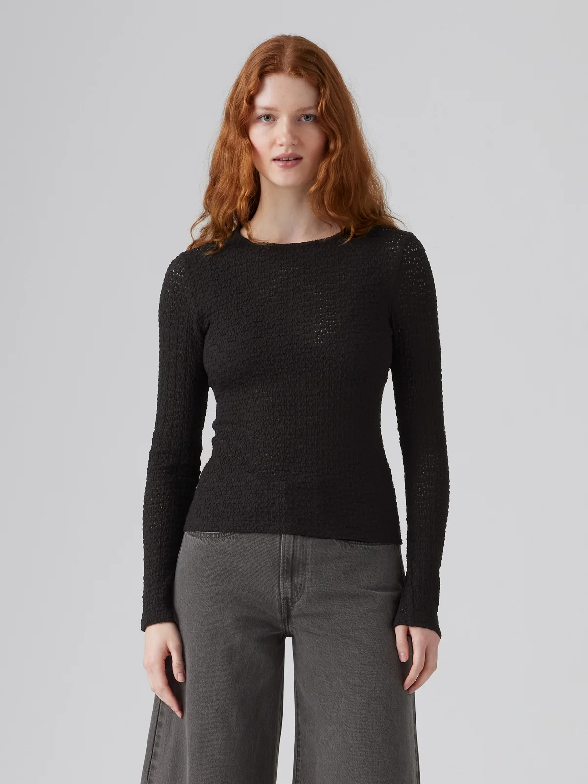 LEVI'S Áo Len Nữ Tay Dài - Slim Anika