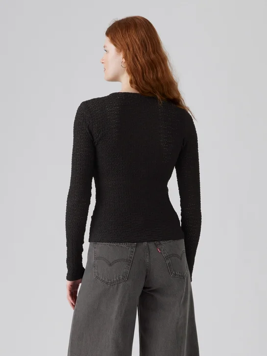 LEVI'S Áo Len Nữ Tay Dài - Slim Anika